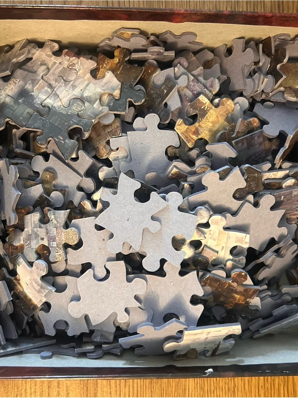 Pirates of the Caribbean Jack Sparrow Puzzle